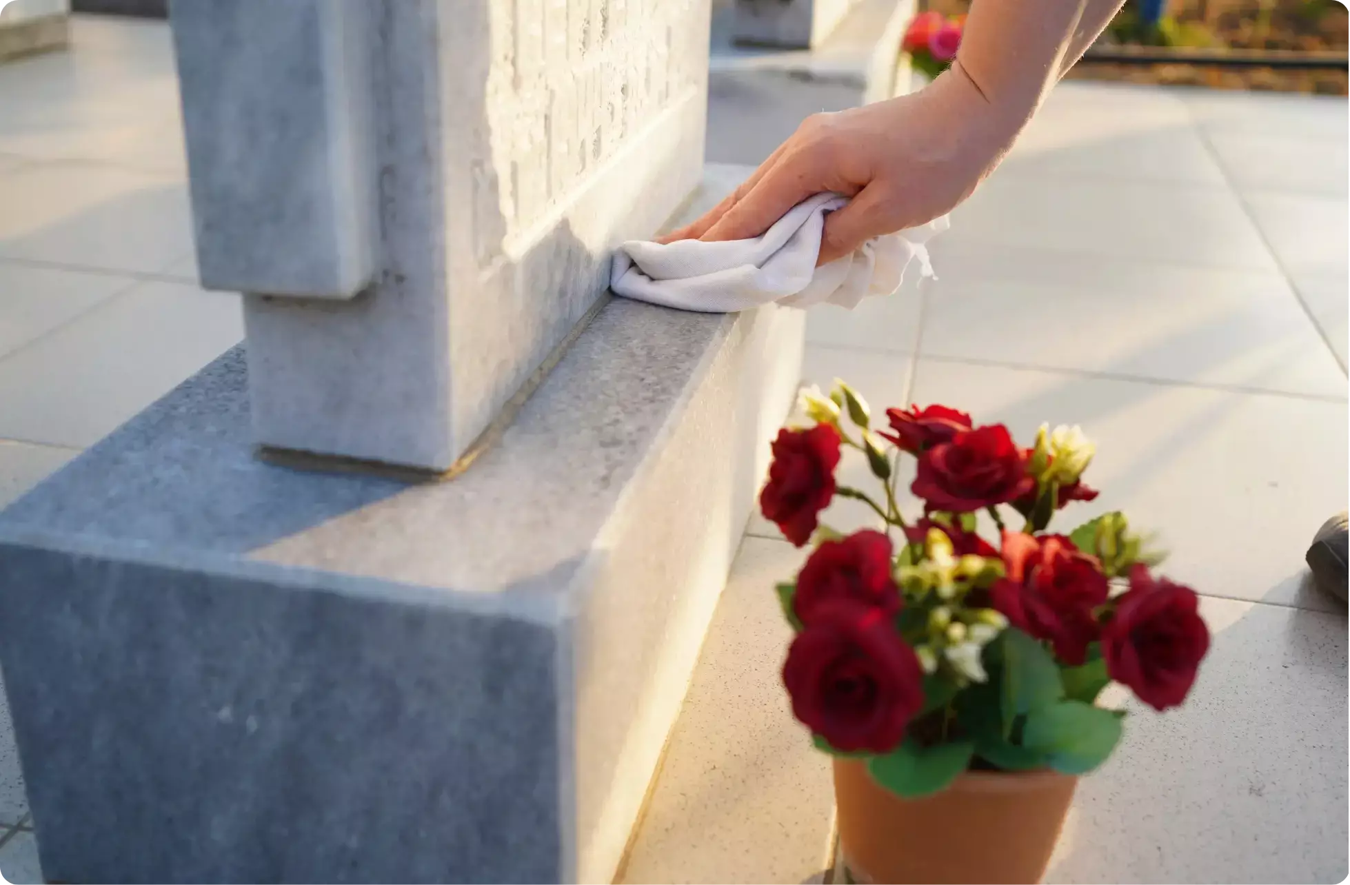 <b>Des services funéraires pour honorer vos proches</b>